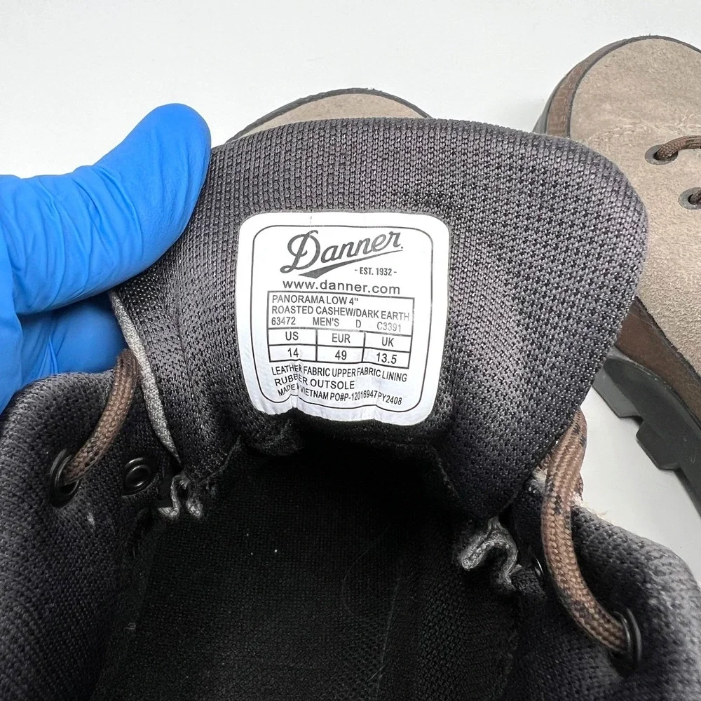 Danner Men's Panorama Low 4
